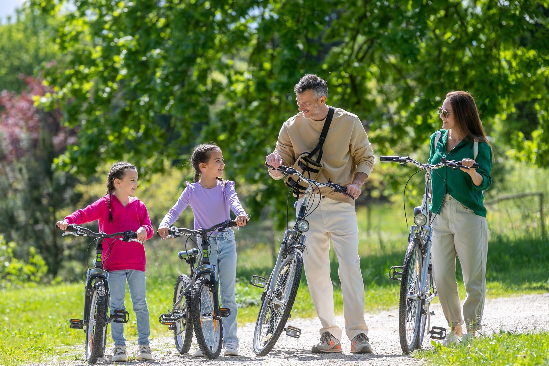 Frühlingserfrischung im früher Frühling
