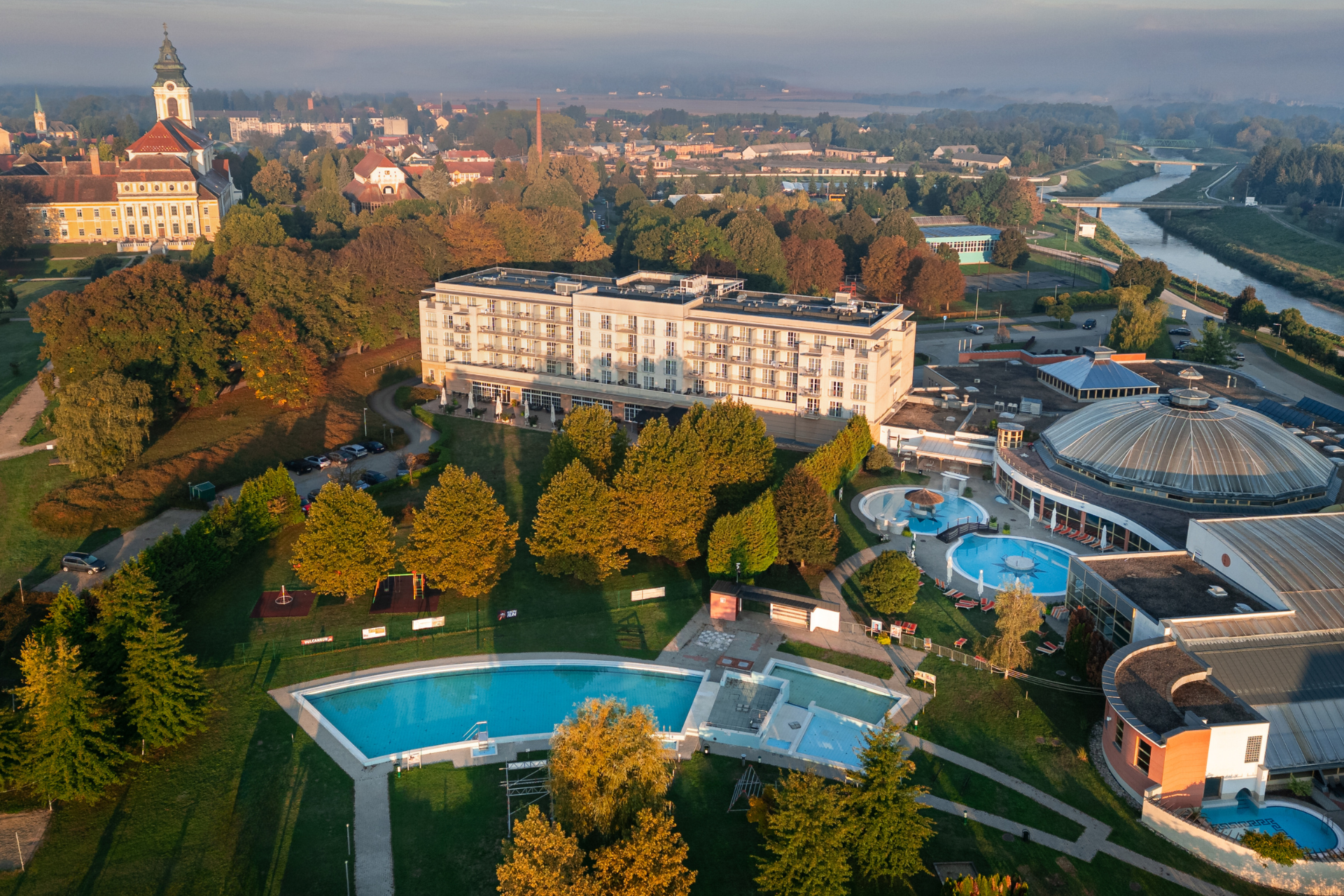 Az Accent Hotels búcsúzik a Gotthard Therme Hotel & Conference szállodától