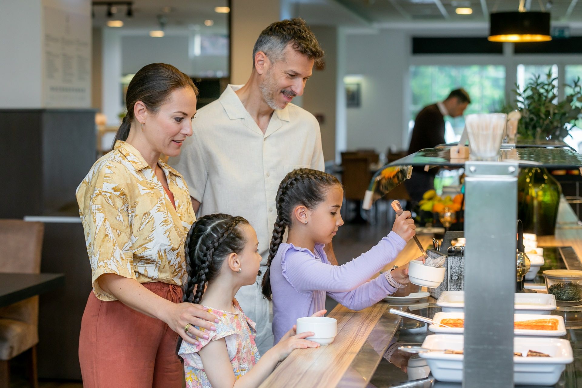 Dětem přátelské služby a slevy