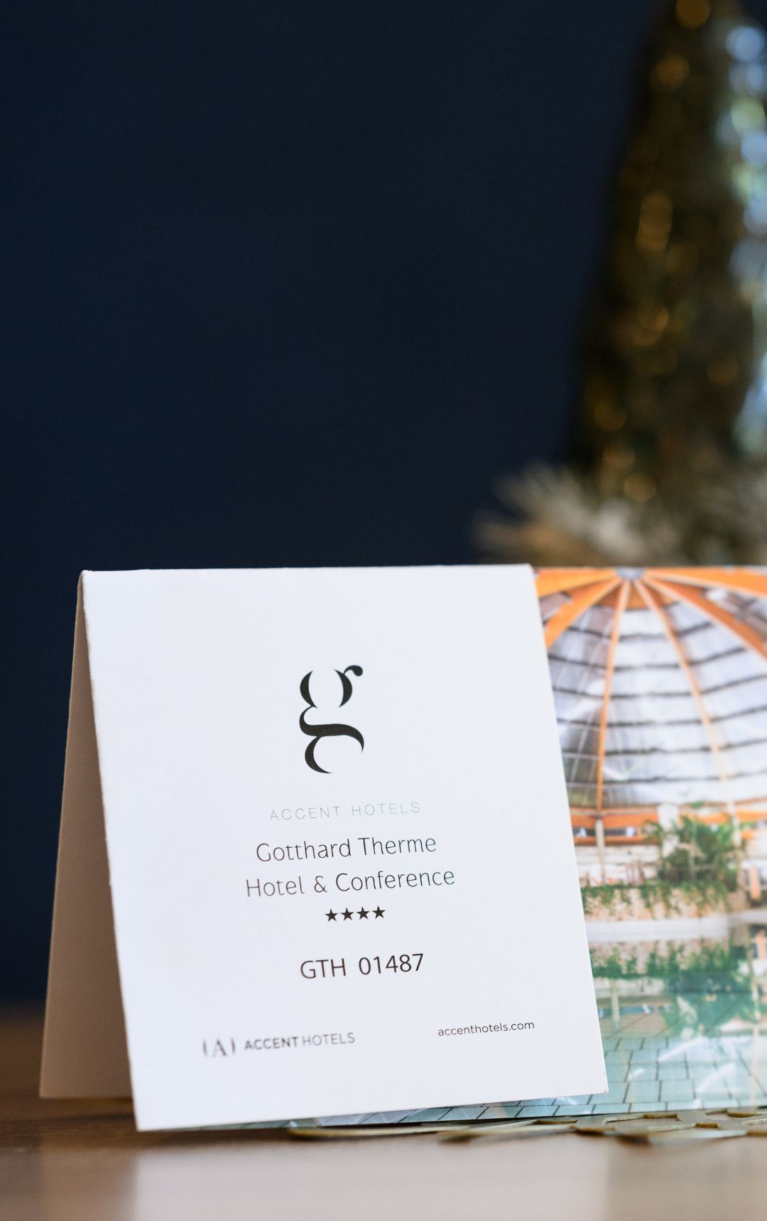 Gotthard karácsonyi ajándékutalvány