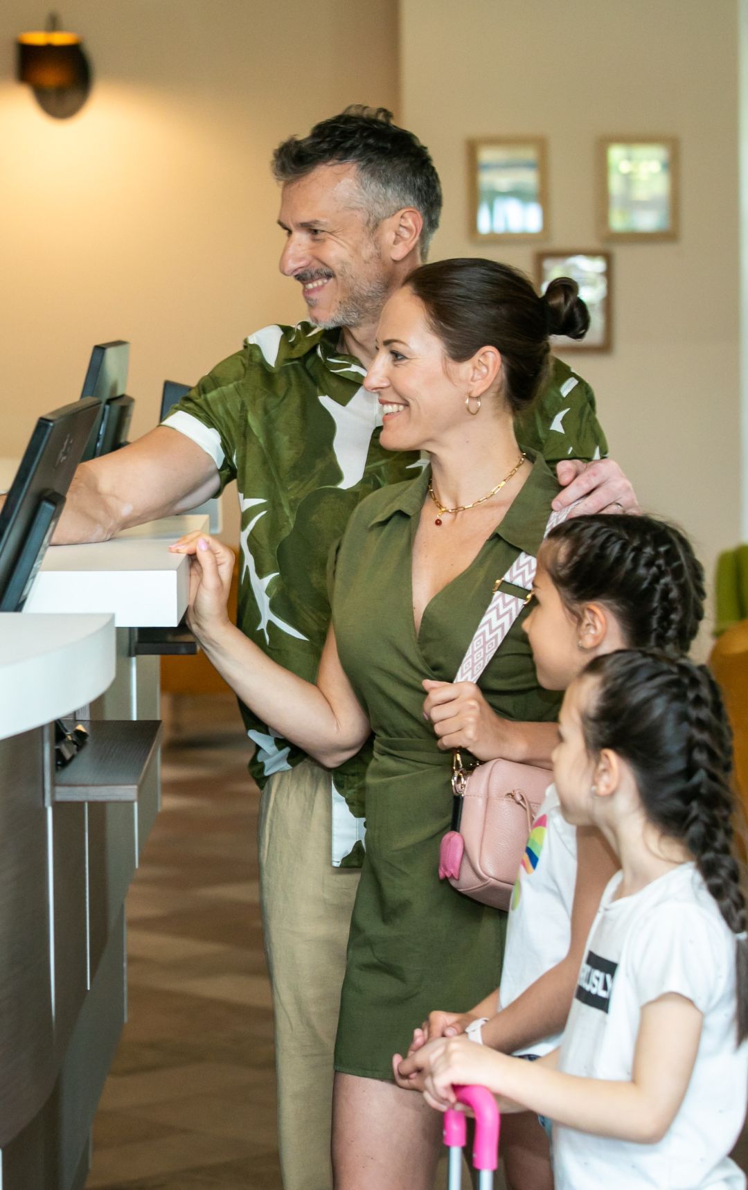 Family getaway in Szentgotthárd