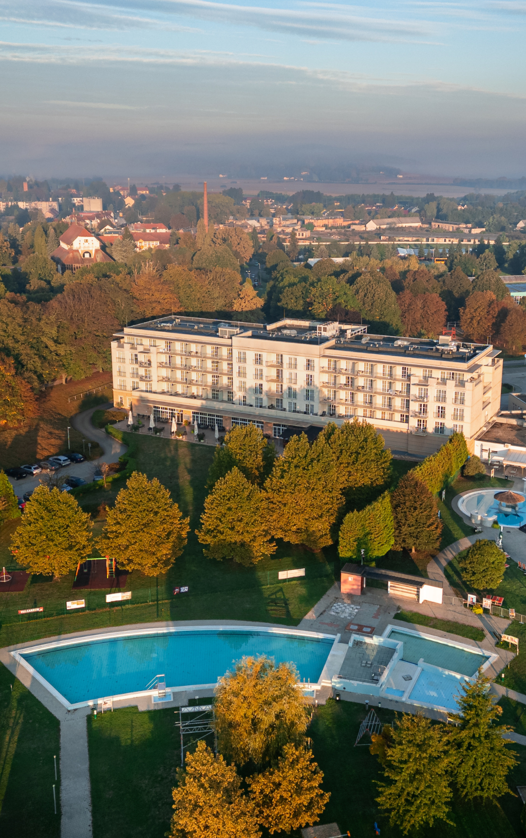 Az Accent Hotels búcsúzik a Gotthard Therme Hotel & Conference szállodától
