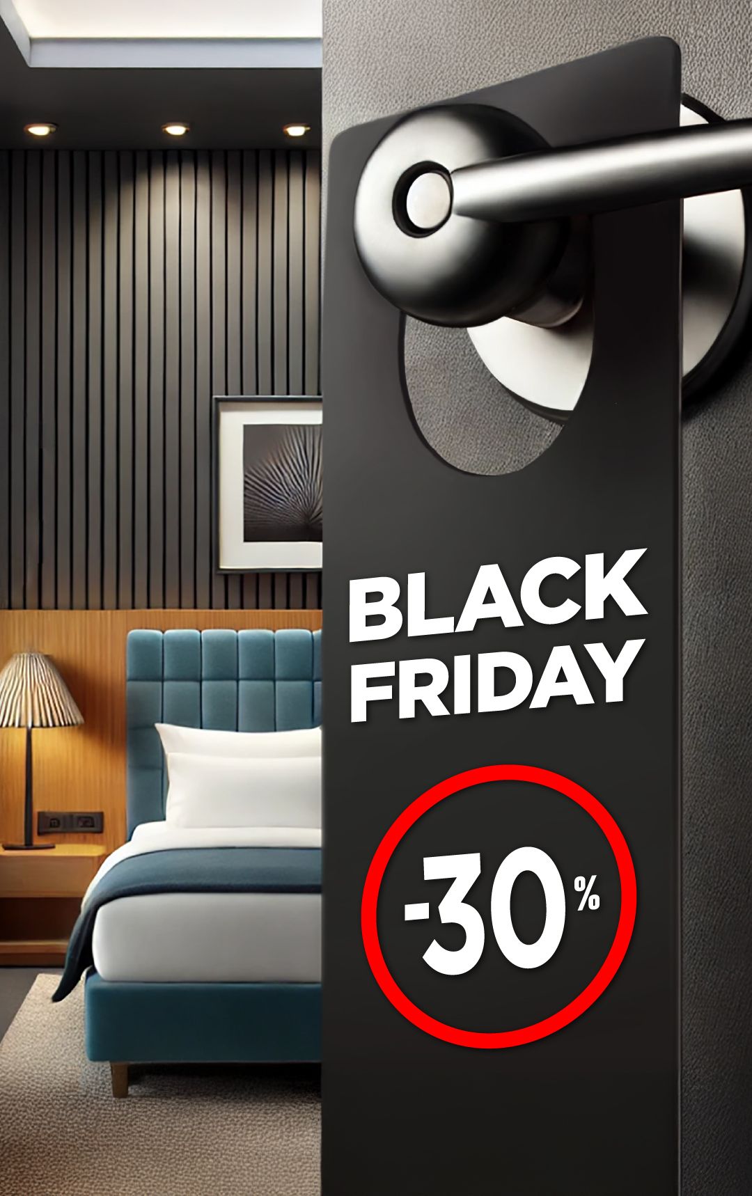 BLACK FRIDAY előfoglalási lehetőség!